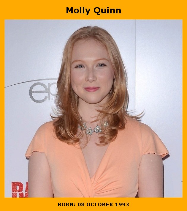 Molly Quinn